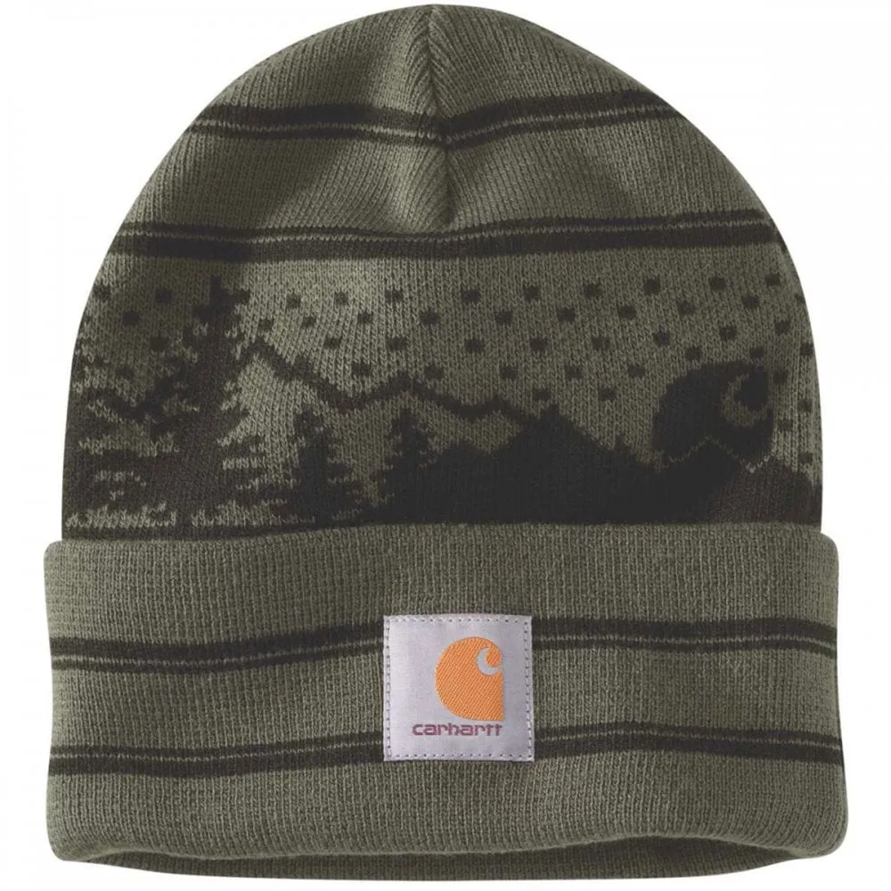 105450 Knit Holiday Beanie