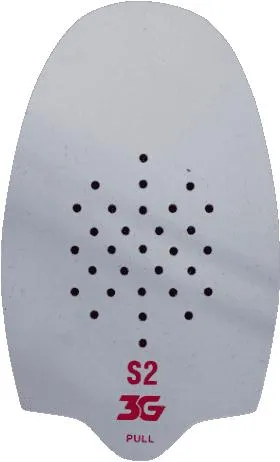3G Formula S2 Slide Sole