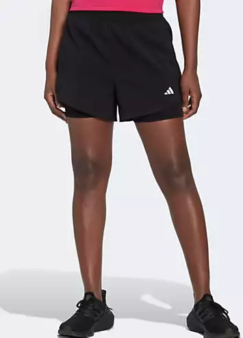 adidas Performance Aeroready 2-in-1 Shorts | Grattan