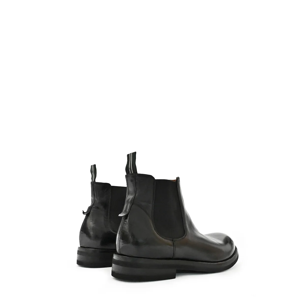 Ankle Boots   Green George  