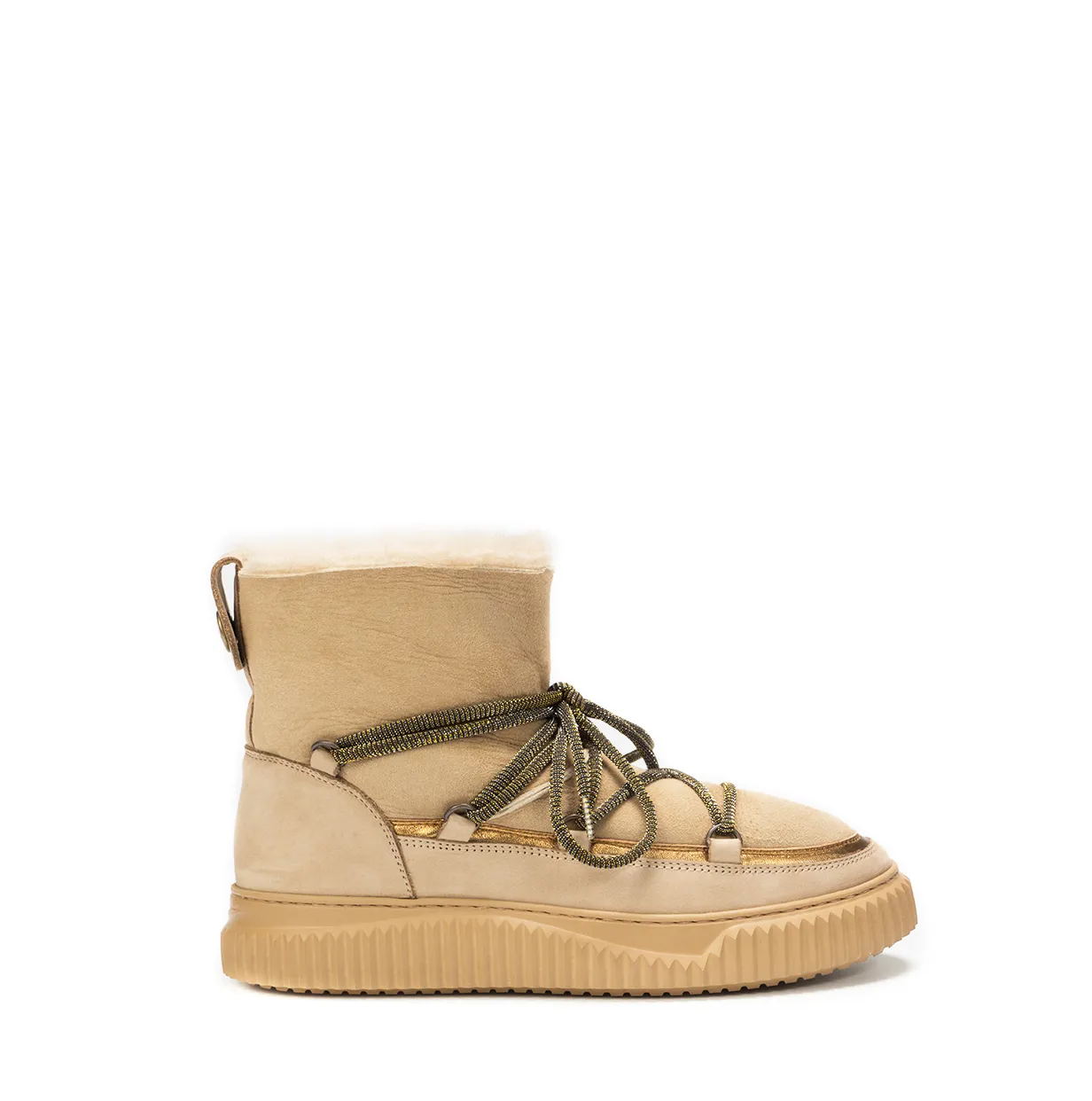 Ankle Boots   Voile Blanche  