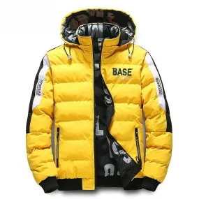 Base Softshell Hiking Style Jacket