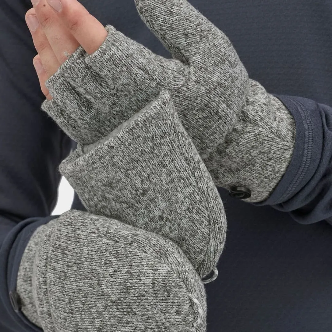 Better Sweater Gloves
