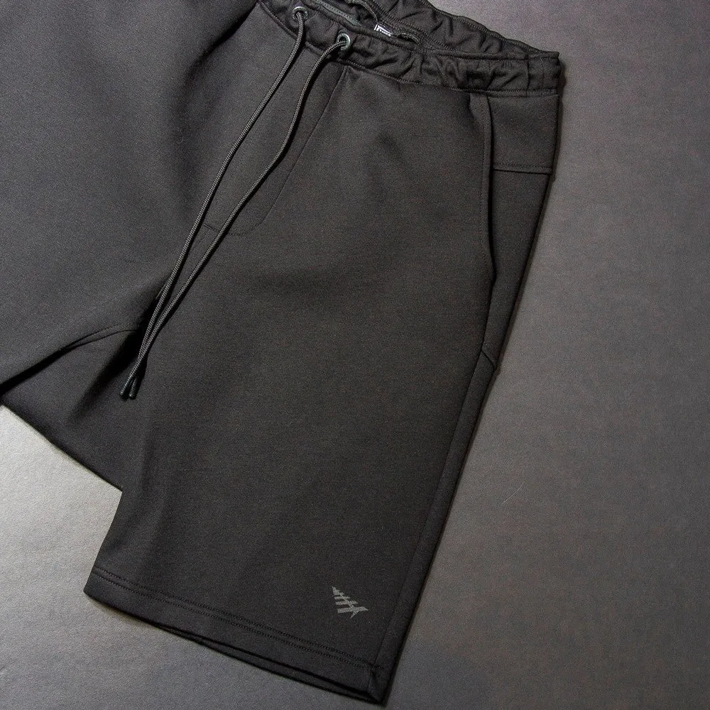 Broadway Bonded Short (Black)
