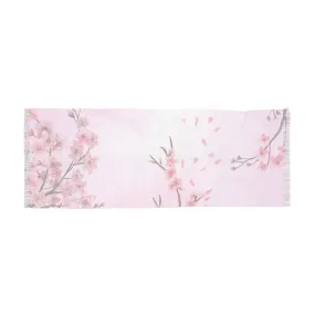 Cherry Blossom Scarf