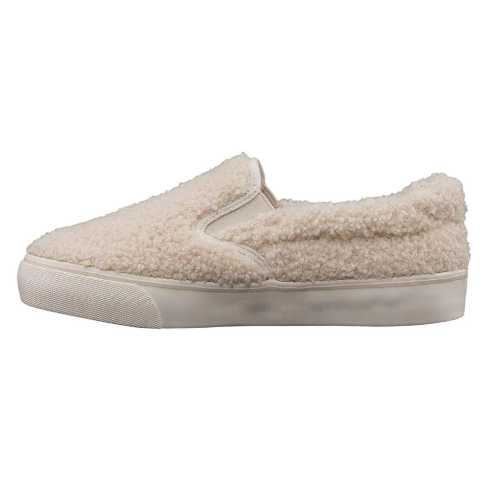 Clipper Fleece Slip On Sneakers