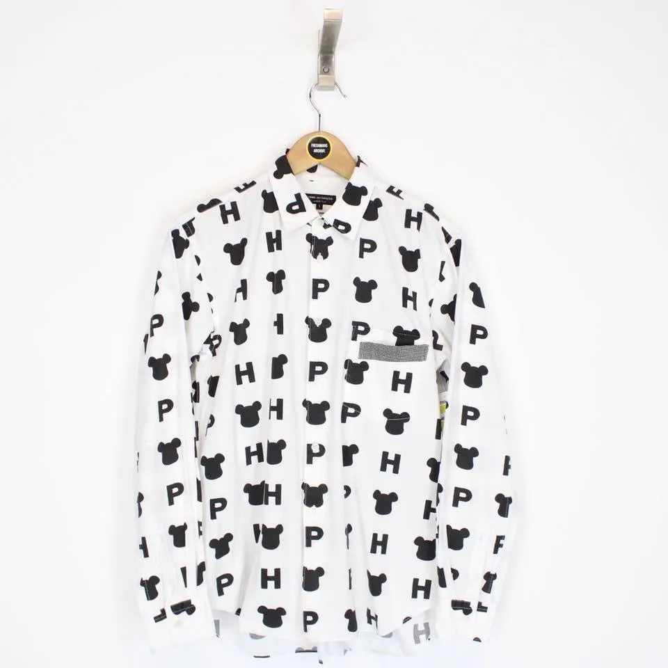 Comme des Garcons AD 2009 Shirt Small