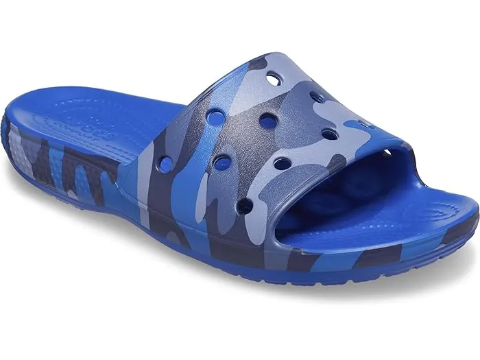 Crocs Classic Slide - Seasonal Graphics Unisex