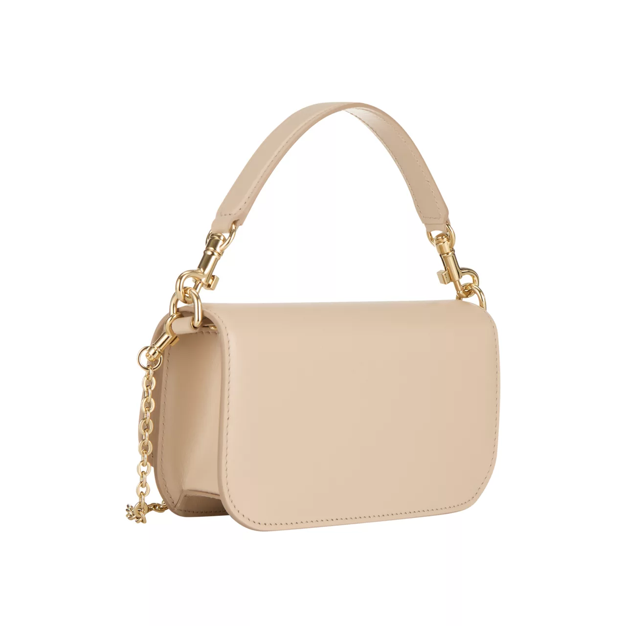 DOLCE & GABBANA Viitelo DG Logo Crossbody Bag - Rosa Carne