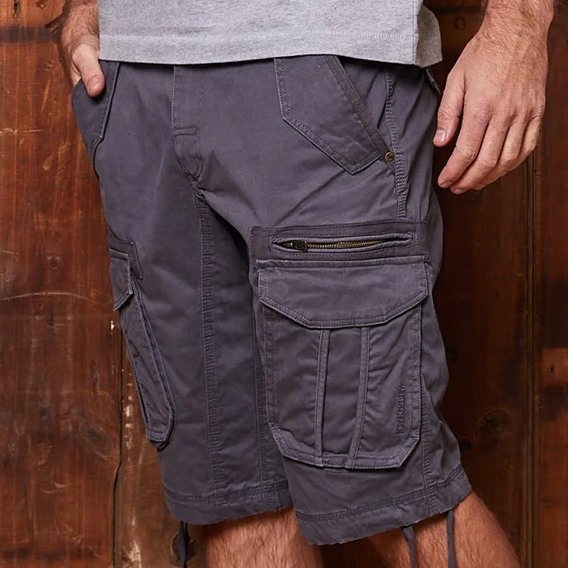 Expedition Short 21-22 Slate