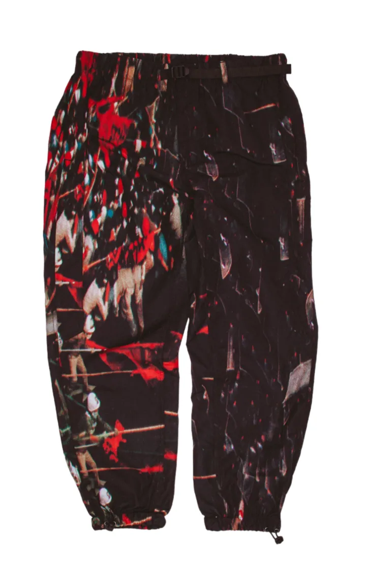 FUCKING AWESOME RIOT SHELL PANTS // AOP