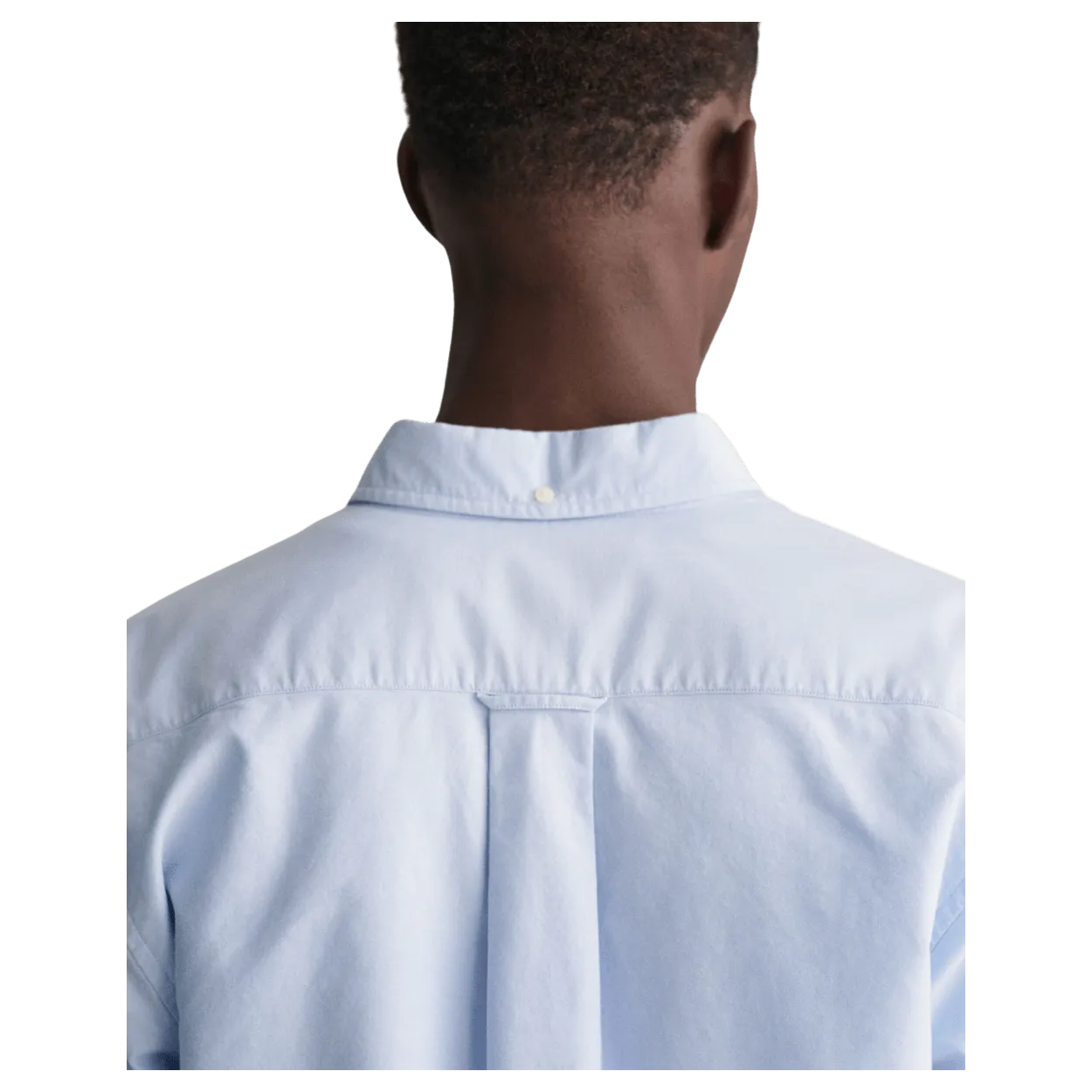 GANT Regular Fit Long Sleeve Oxford Shirt