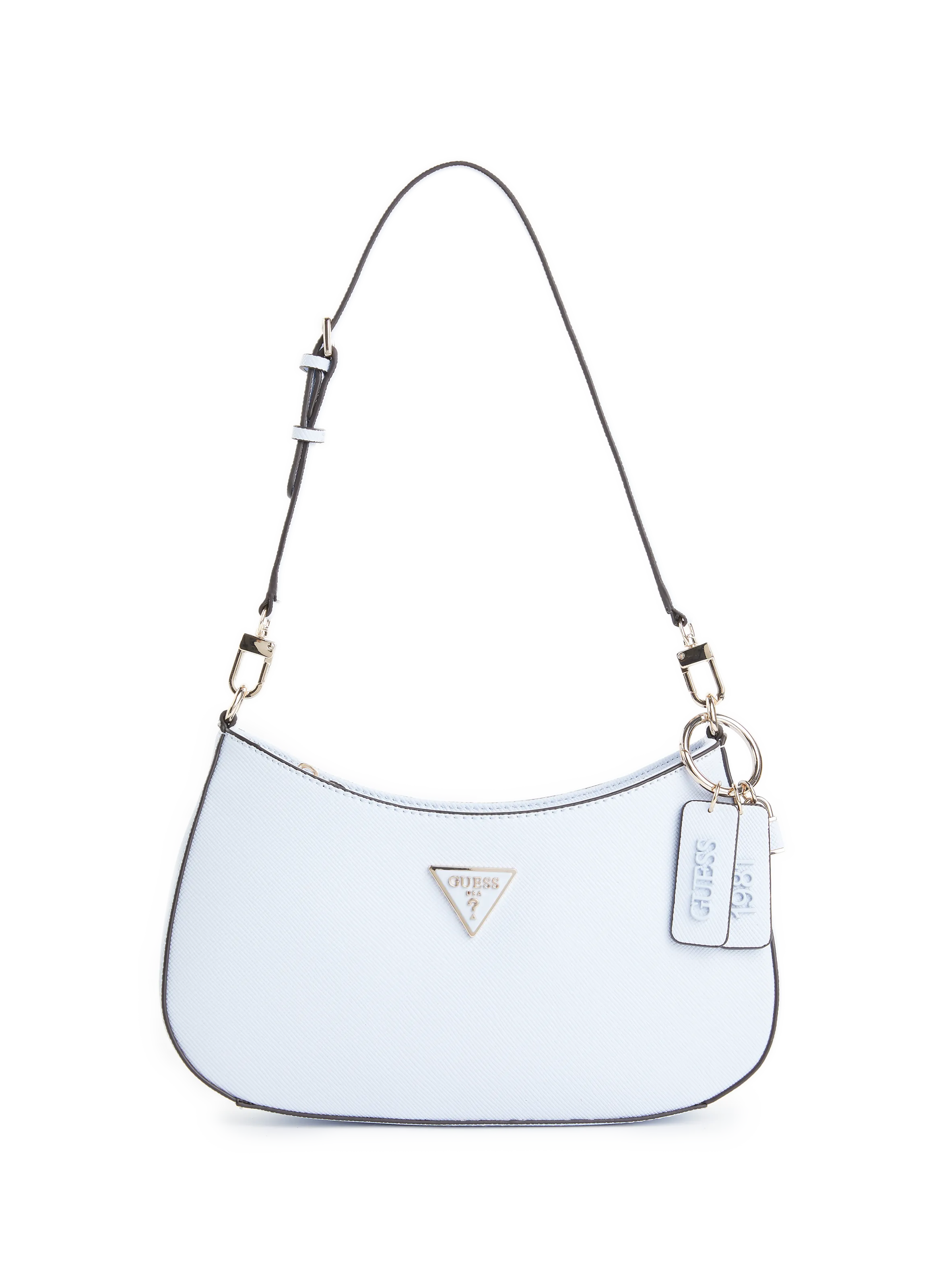 GUESS  Noelle shoulder bag - Blue