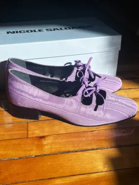 Isabel Sandal - Lilac Moire