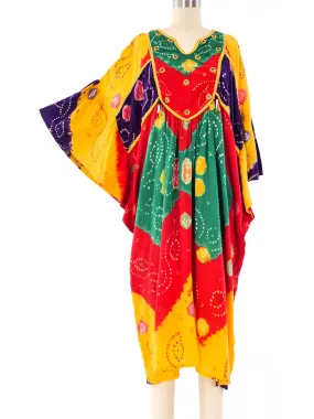 Judith Ann Tie Dye Caftan