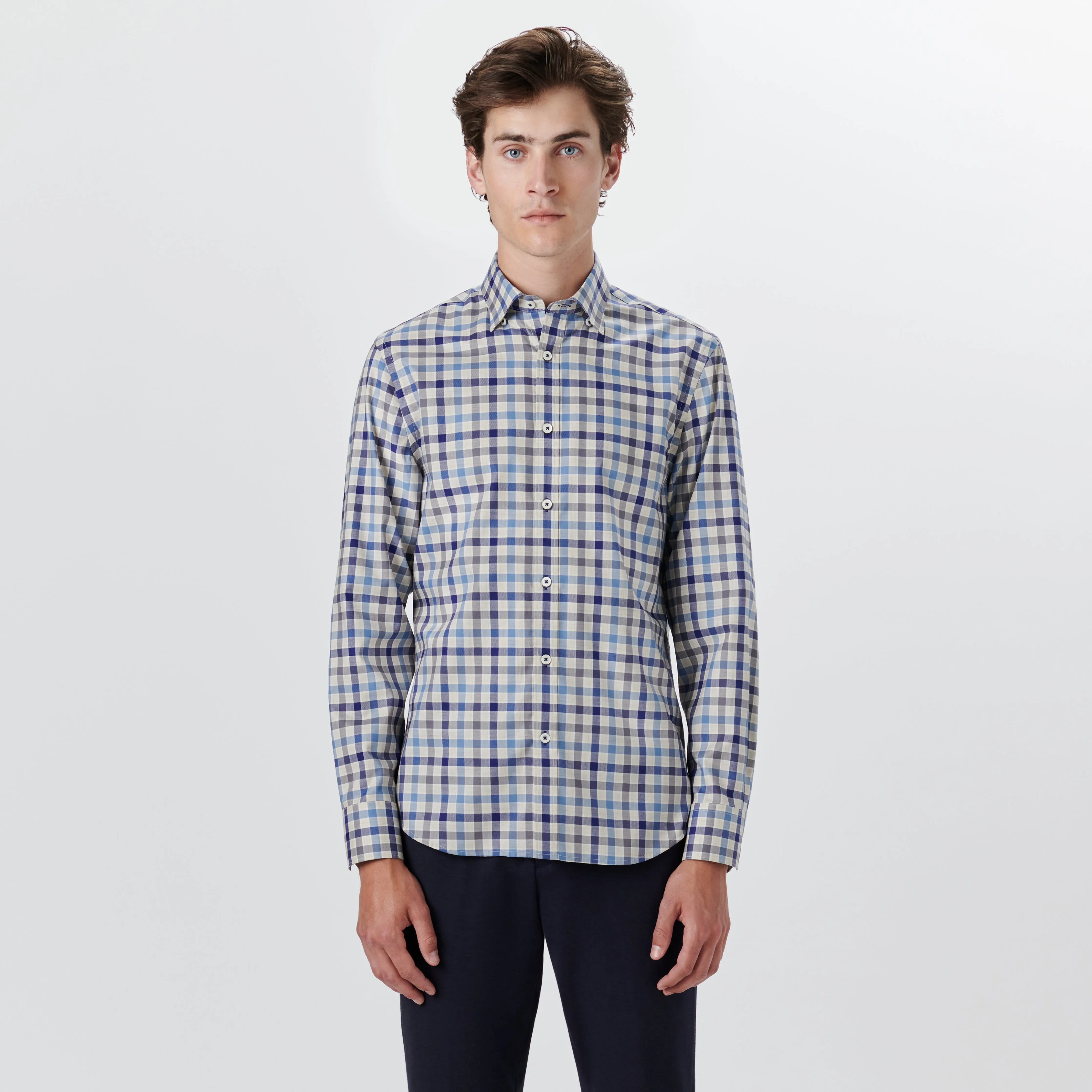 JULIAN Checkered Shirt