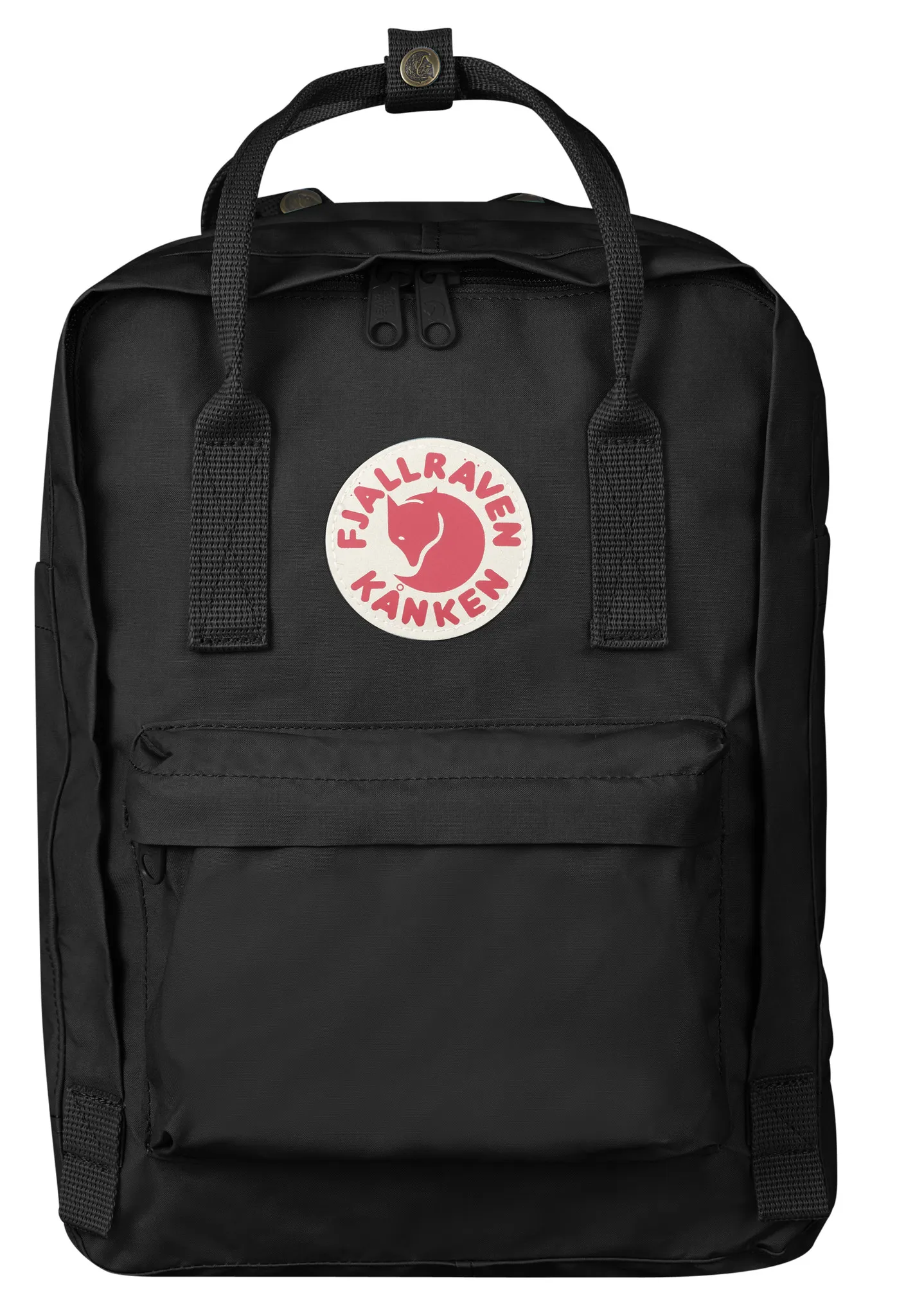 Kanken Laptop 13in Backpack Black