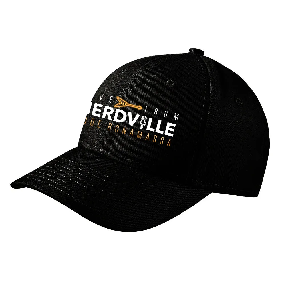 Live From Nerdville with Joe Bonamassa Hat