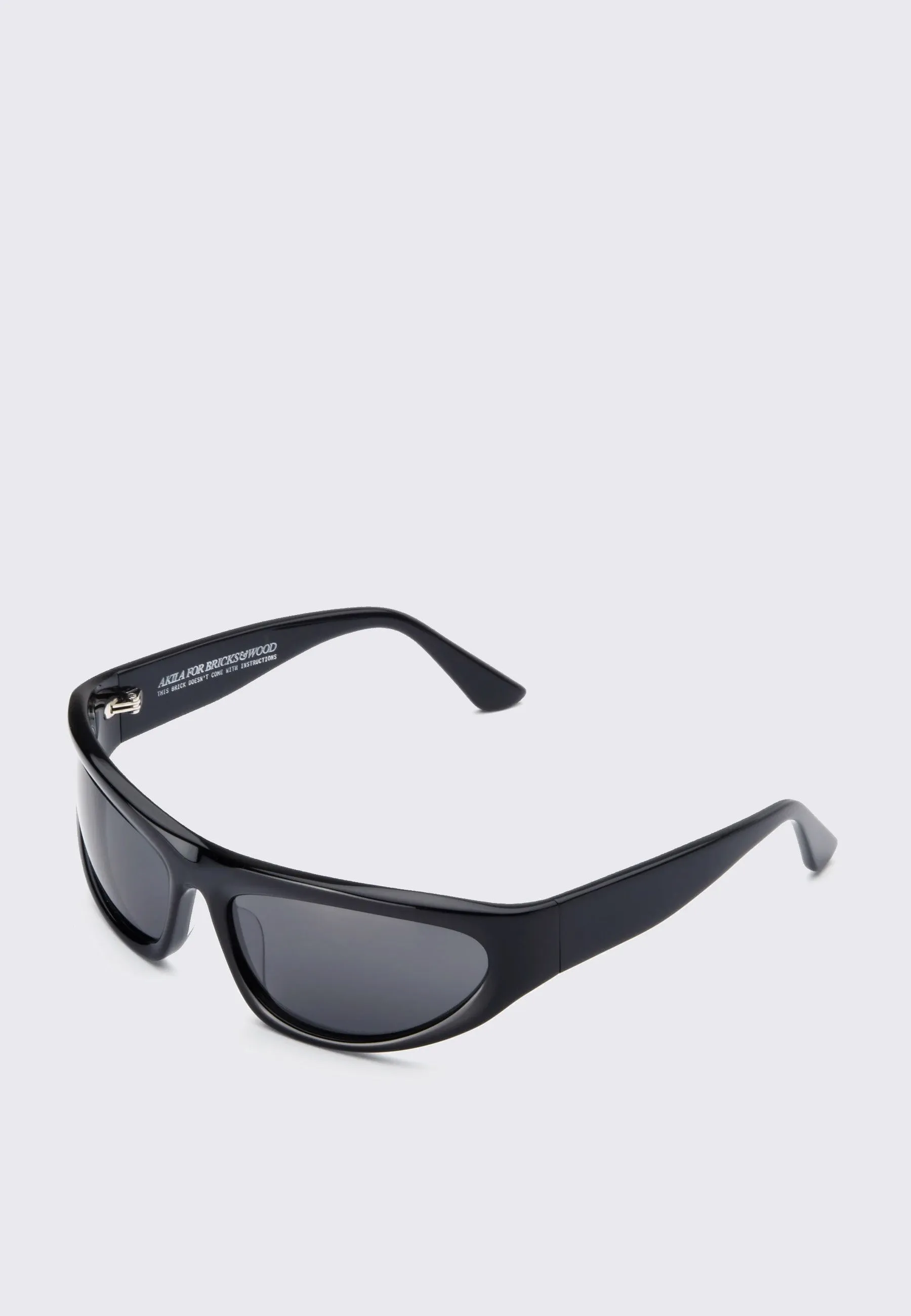 Lomita x Bricks & Woods Sunglasses - Black