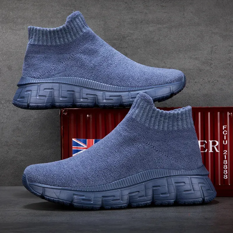Louis mile High Top Sneakers