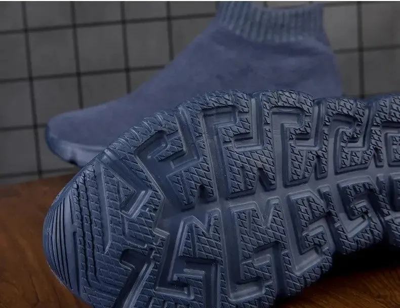 Louis mile High Top Sneakers
