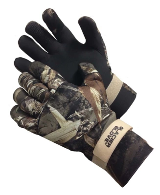 Men's Glacier Neoprene Waterfowler Waterproof Hunting Gloves