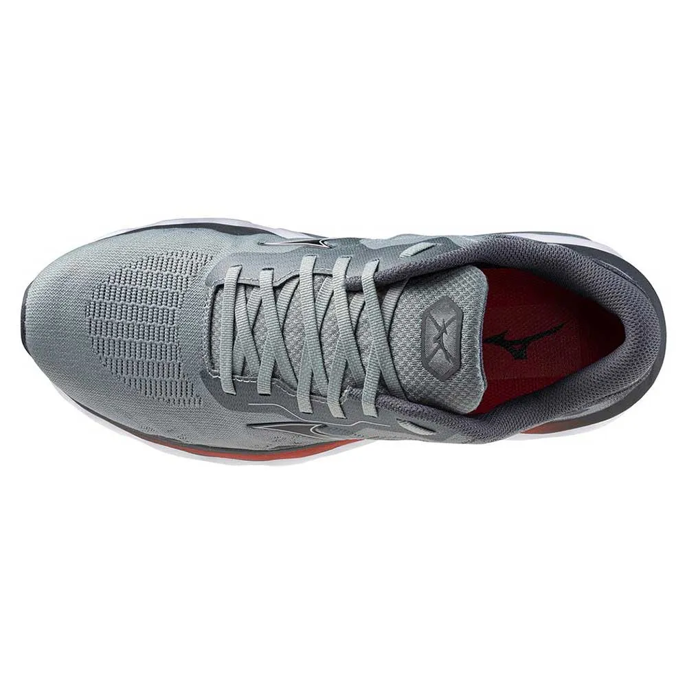 Men's Wave Horizon 7 Running Shoe - Lead/Nickel - Regular (D)