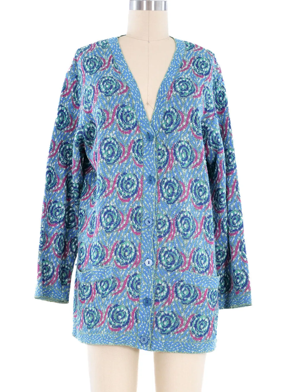 Missoni Oversized Cardigan