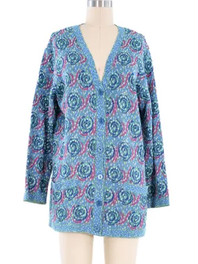 Missoni Oversized Cardigan