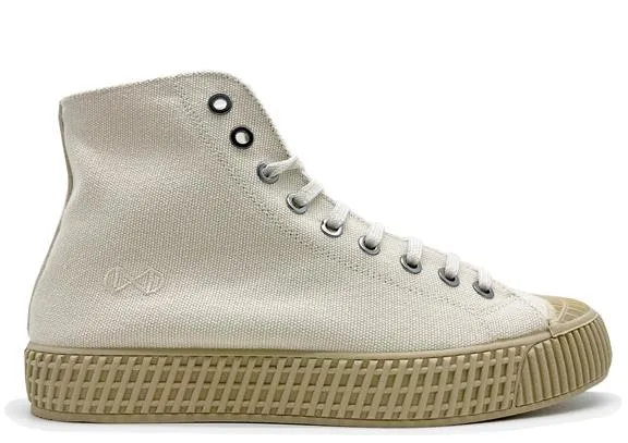 nat-2 Sneakers Mono Sahara Beige