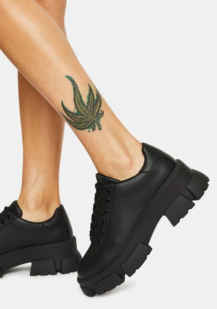 Night Michigan Slip On Sneakers-