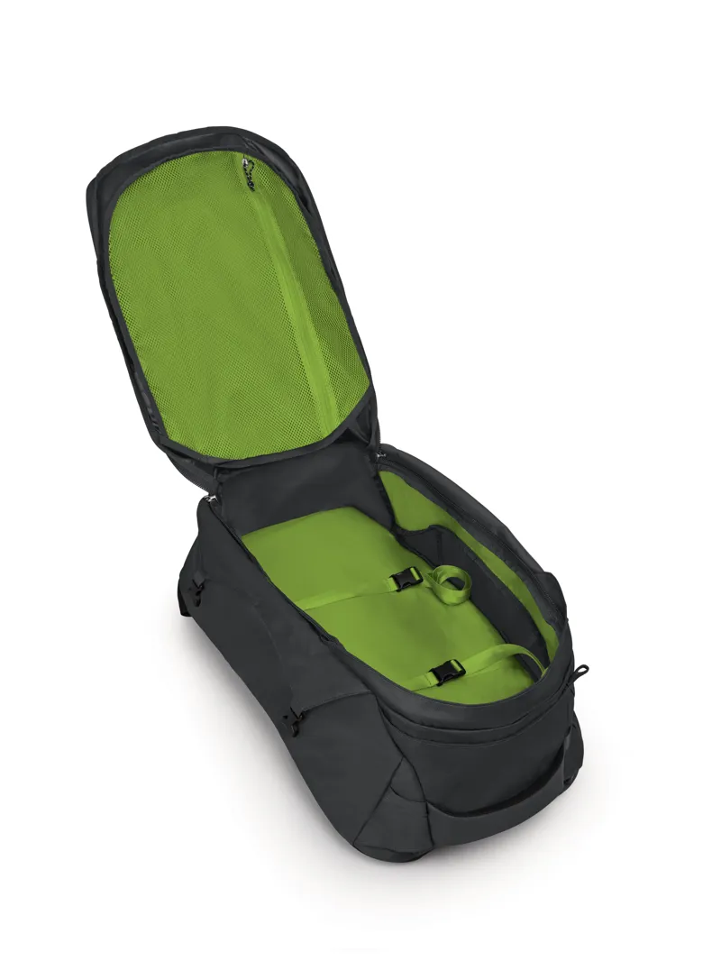 Osprey Farpoint 40 Tunnel Vision Grey
