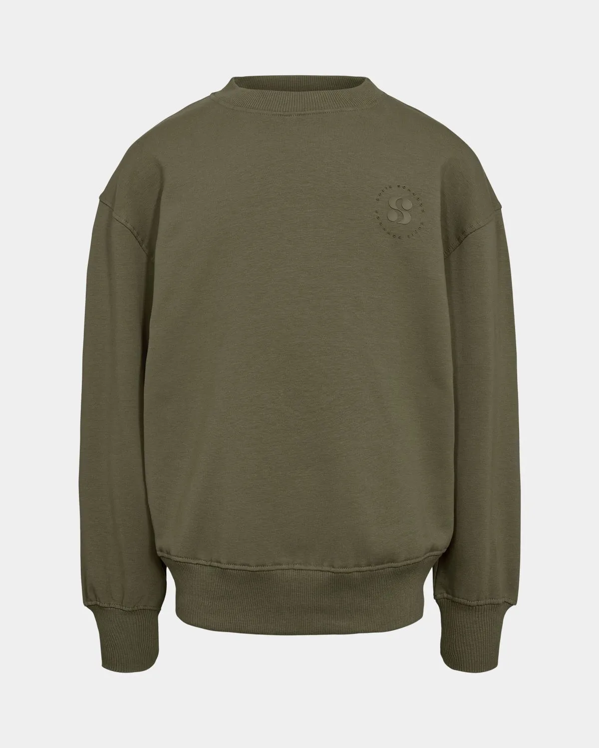 PARISY SWEATSHIRT - Army green