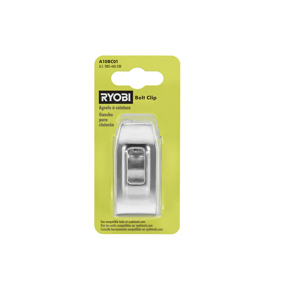 RYOBI PREMIUM BELT CLIP