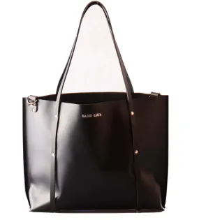 Sadie Luca Sadie Luca Black Handbag