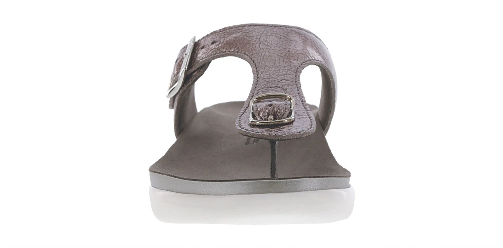 Sanibel T-Strap Slide Sandal