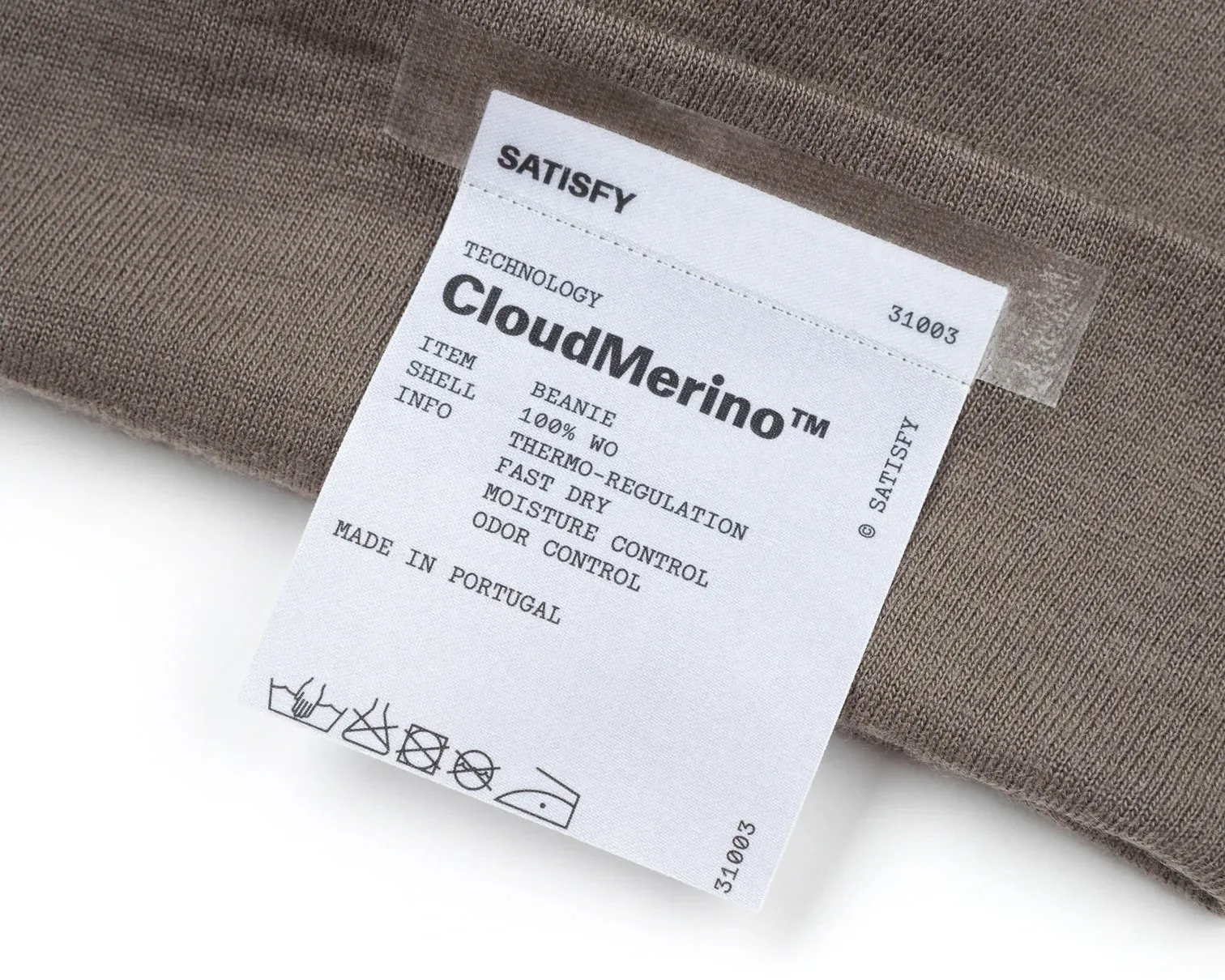 Satisfy CloudMerino Beanie Falcon