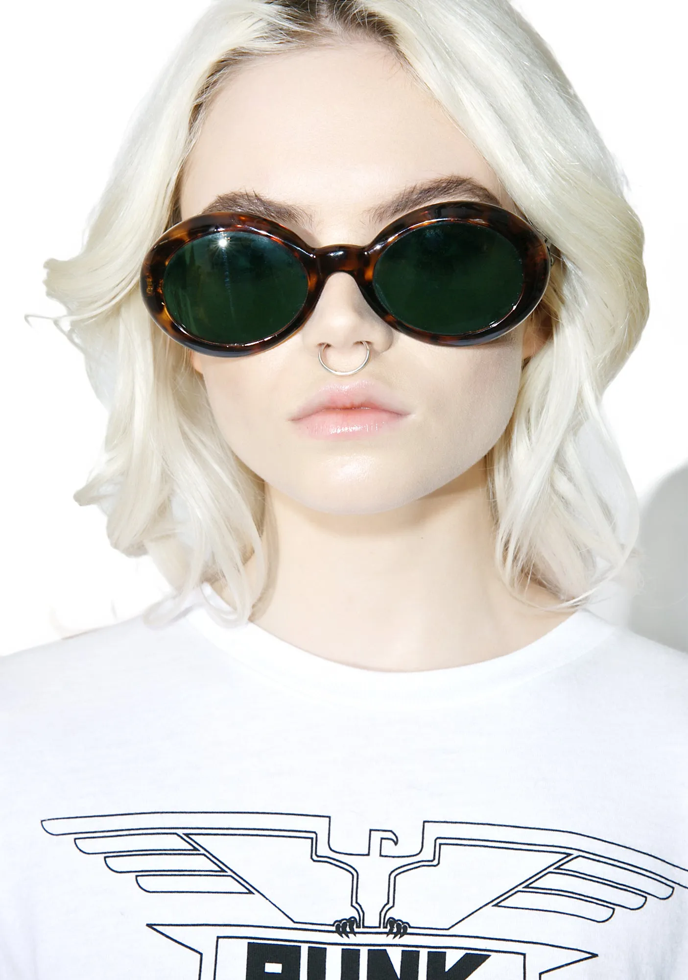 Shell Jackie Sunglasses-