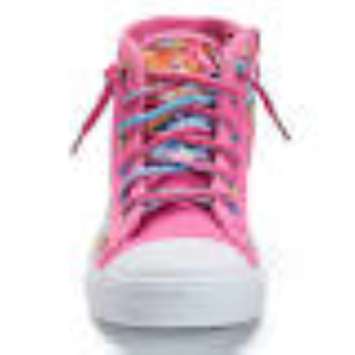 Shopkins High Top Fashion Sneakers Zip Up ...