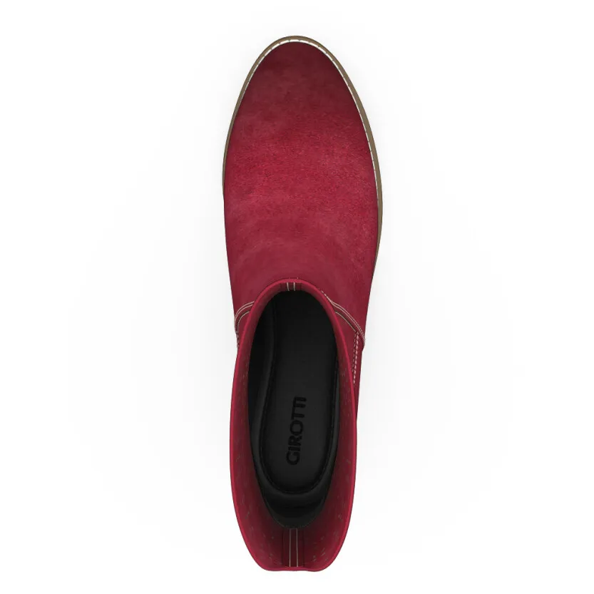 Slip-On Summer Boots 2552