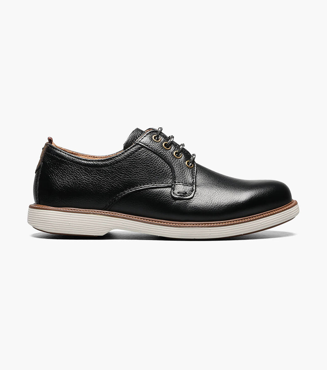 Supacush Jr. Boys Plain Toe Oxford