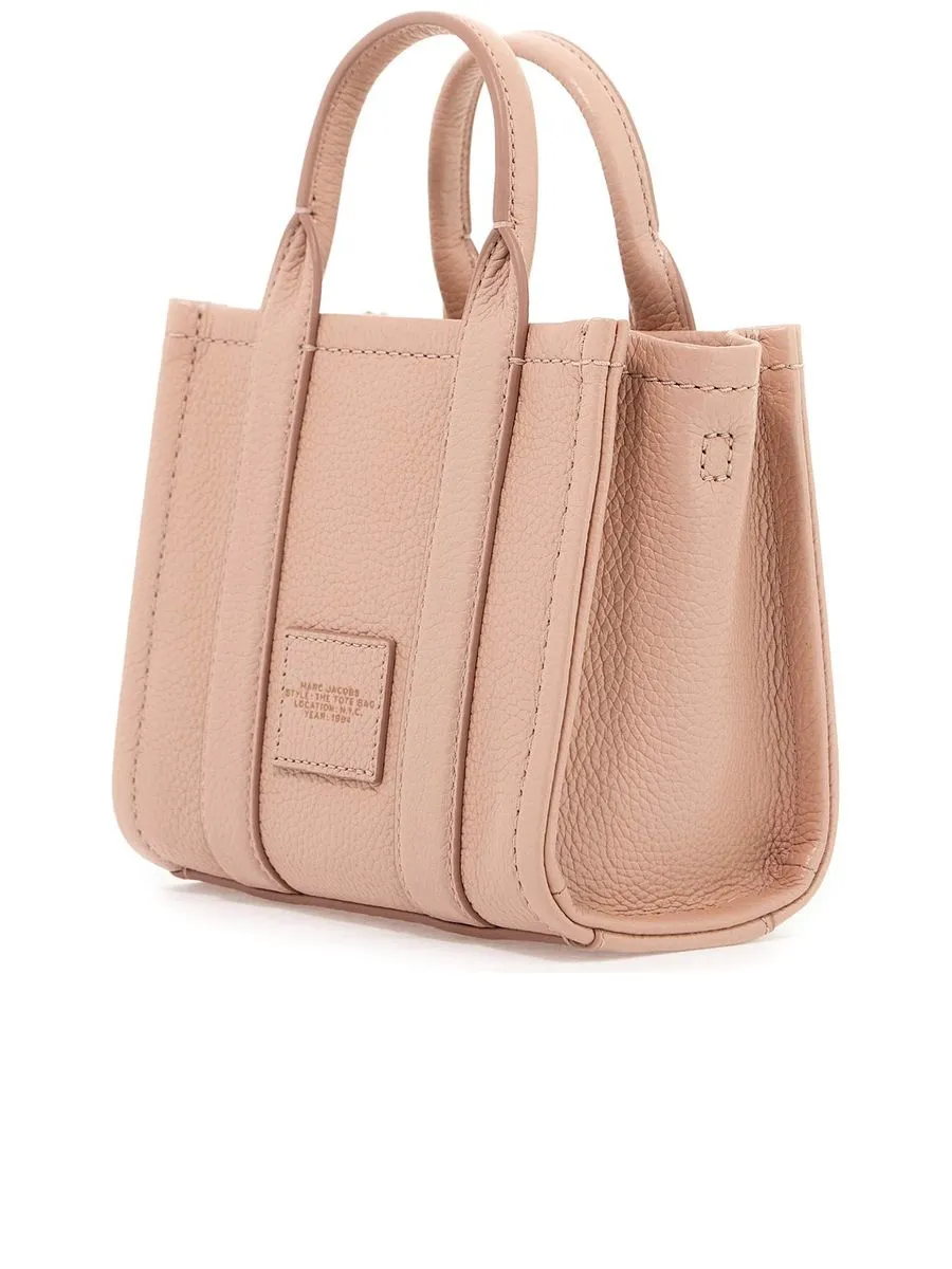 The Leather Mini Tote Bag