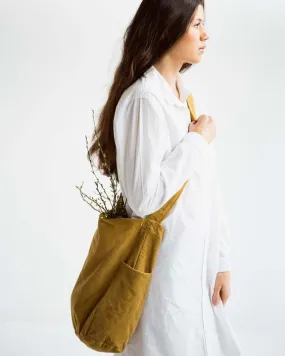 Tintok Bag Unisex Corduroy Mati Olive