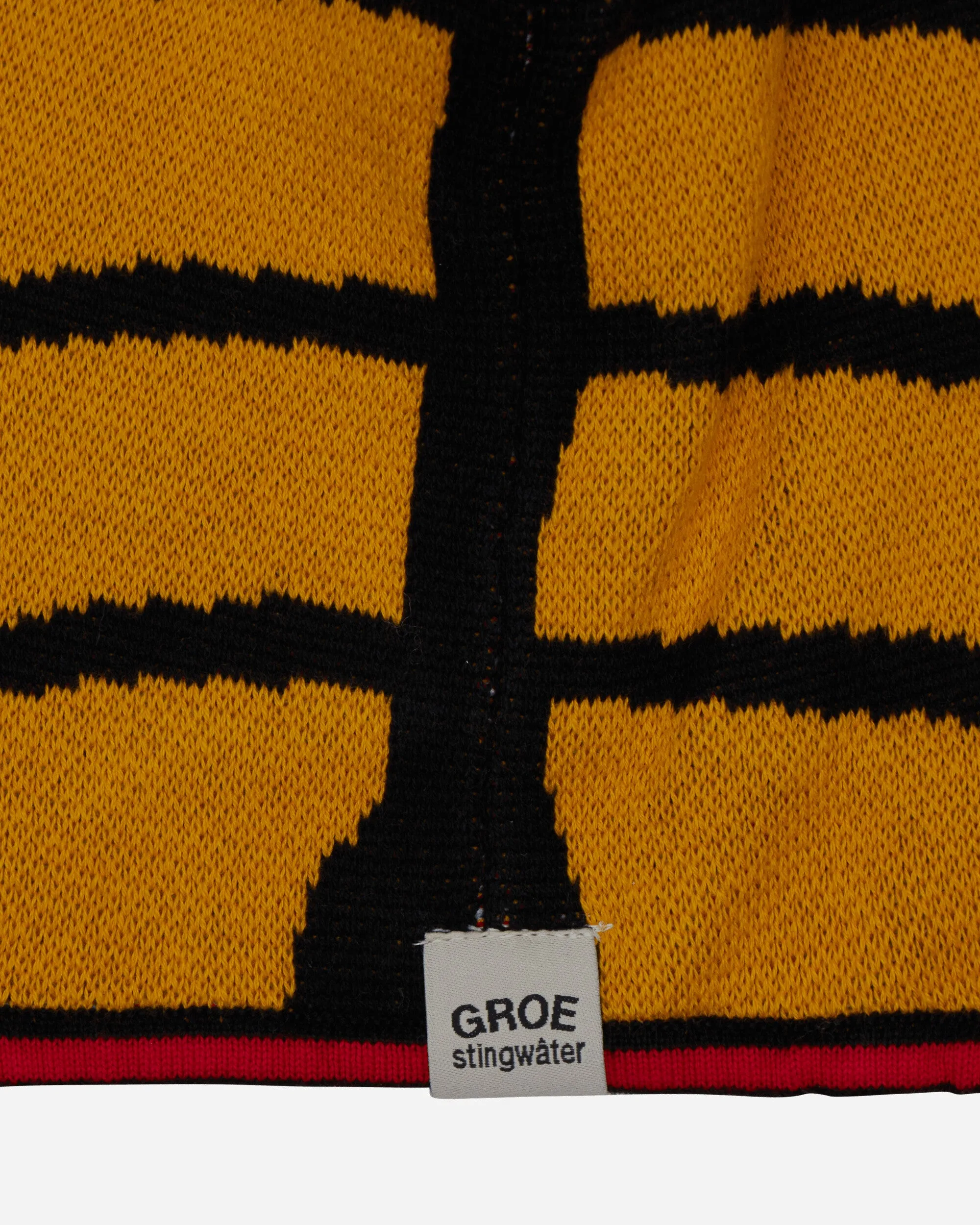 Tragon Earflap Beanie Yellow