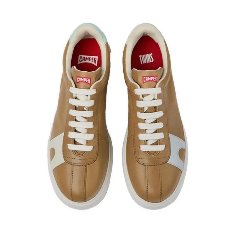 Twins Men's Sneakers - Brown