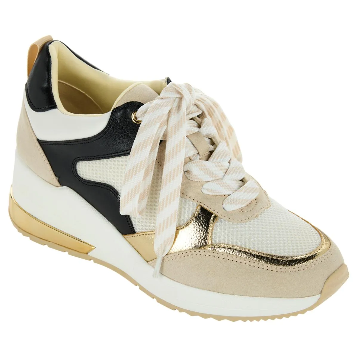      Urban Sport Bebe Fashion Wedge Sneaker     