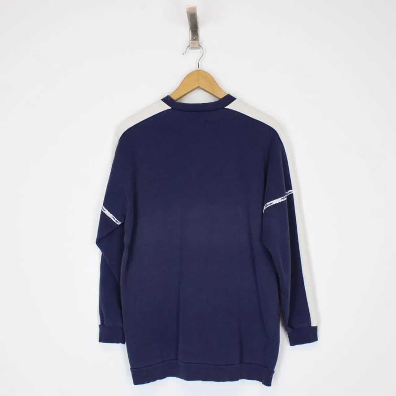 Vintage Ellesse Sweatshirt Medium