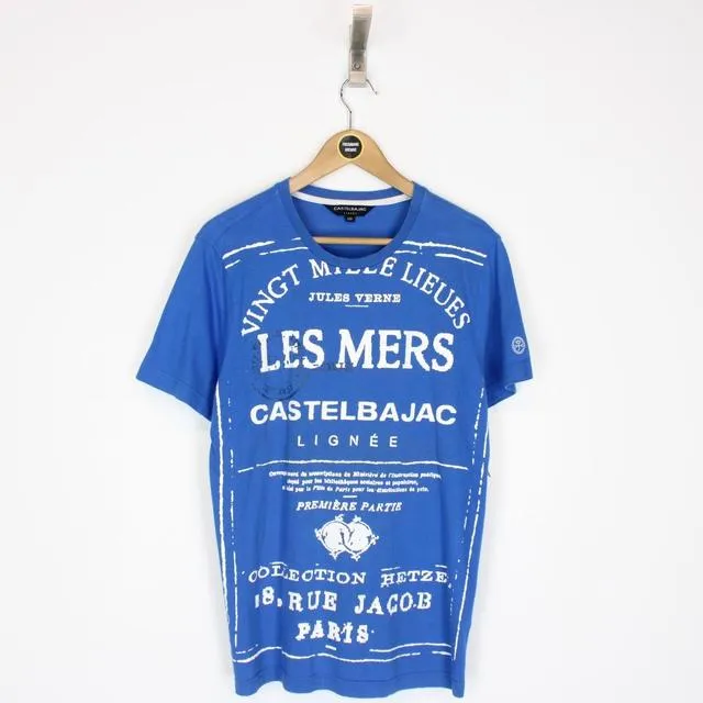 Vintage Jean-Charles de Castelbajac T-Shirt Medium