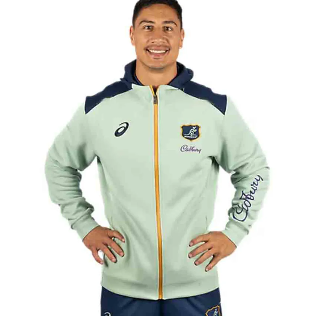 Wallabies 2024 Training Hoodie Adult