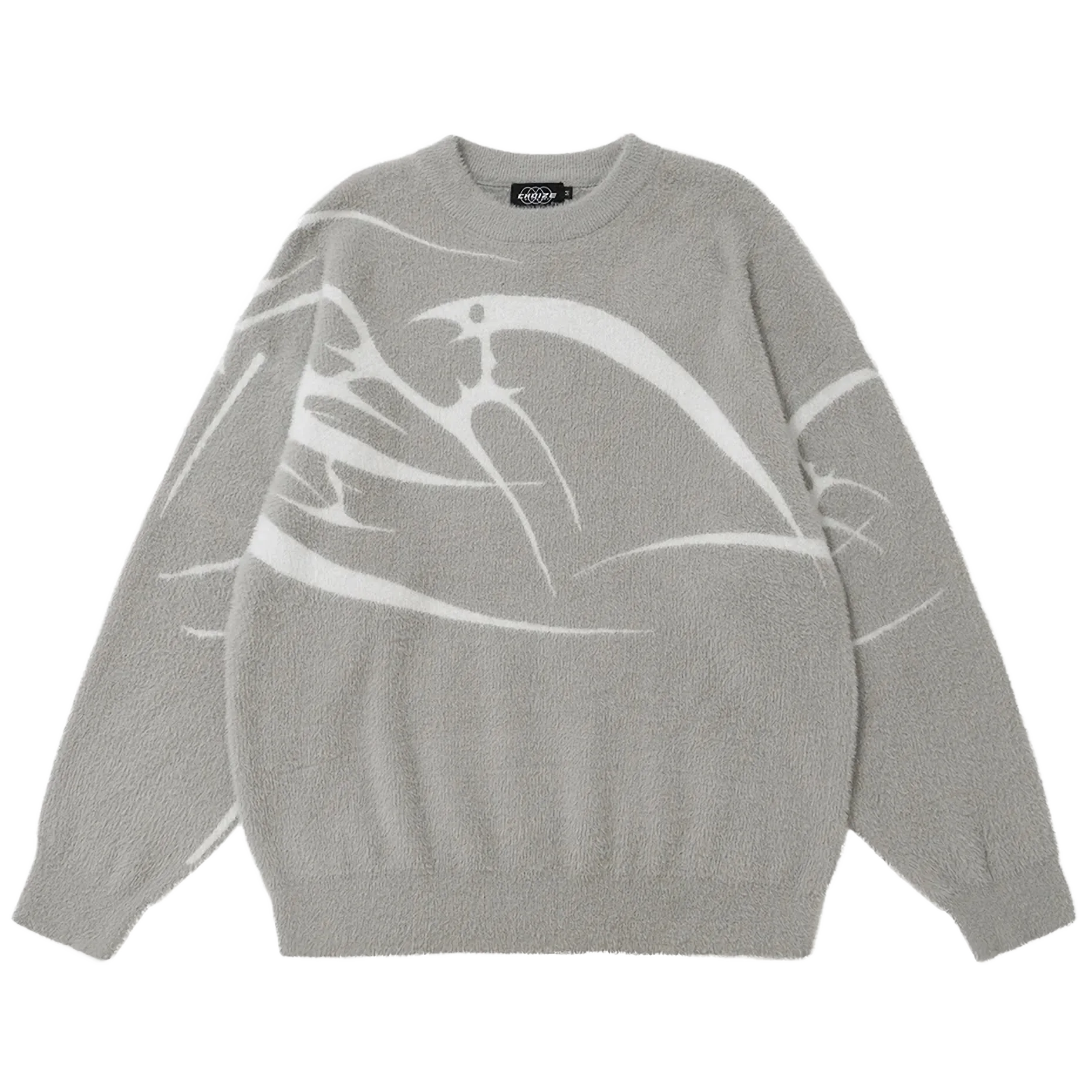 'Whisper' Oversized Knit Sweater